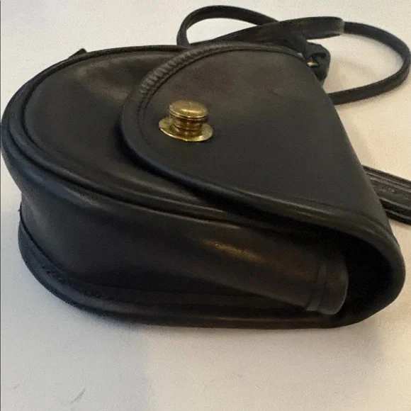 Vintage Coach mini Belt Bag/ Crossbody with Detachable Strap - Picture 10 of 11